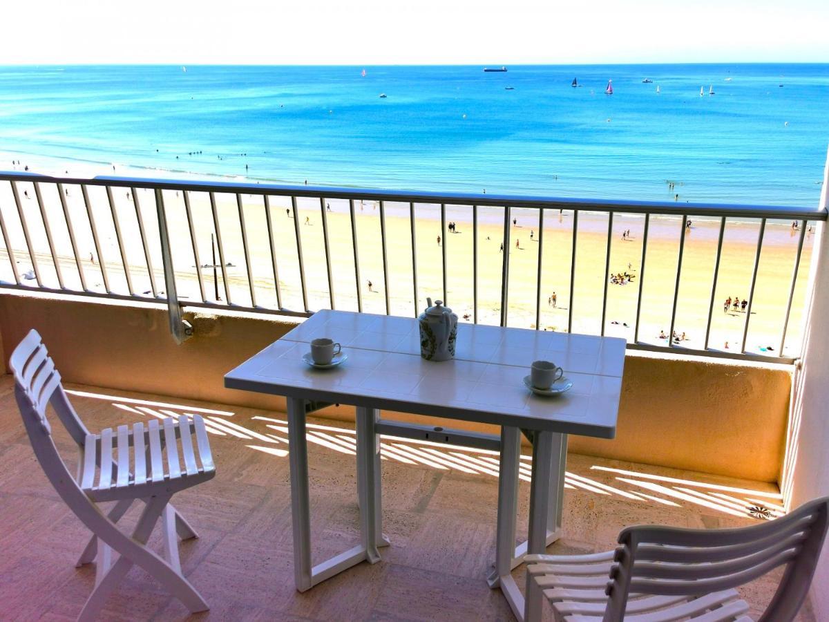 Le Foch - Face Avec Garage Appartement Les Sables-dʼOlonne