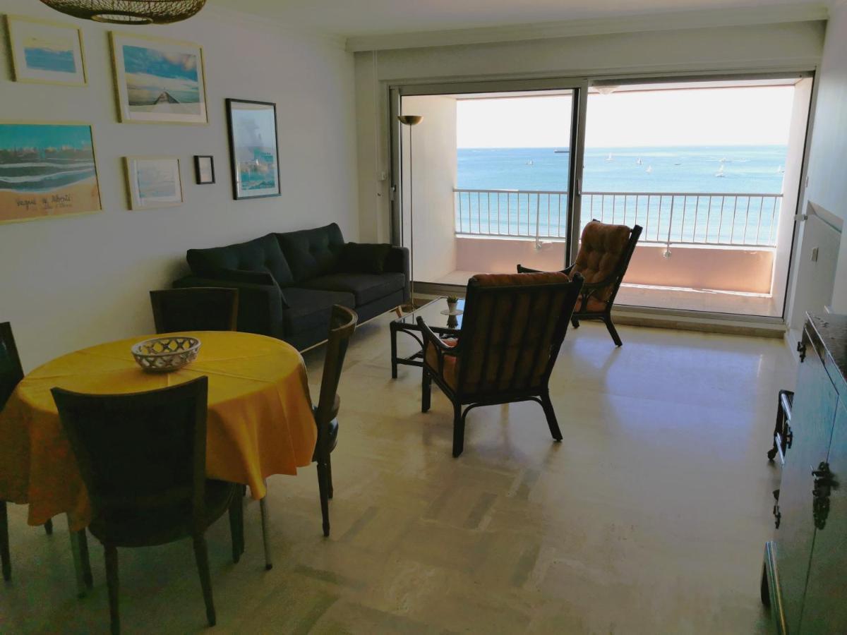 Appartement Le Foch - Face Avec Garage *